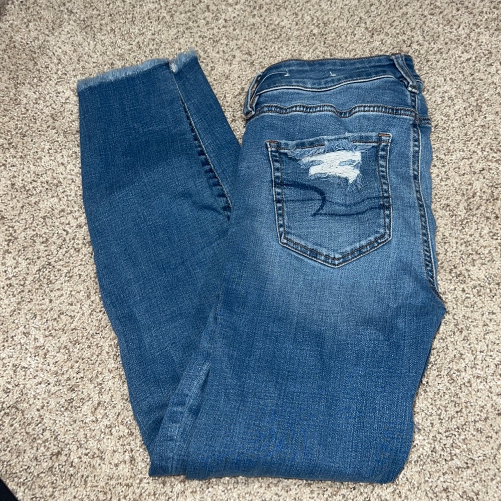 American eagle jeans